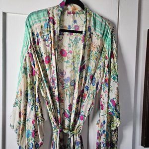 Spell & The Gypsy Collective RARE Kimono NWOT